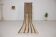Handmade Beni Mrirt rug, size 75 x 300 cm
