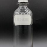 Coca-cola syrup bottle original 1900's united states pharmacy drink