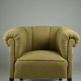 Fauteuil club des années 1920