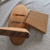 Meditation stool Alain Gaubert