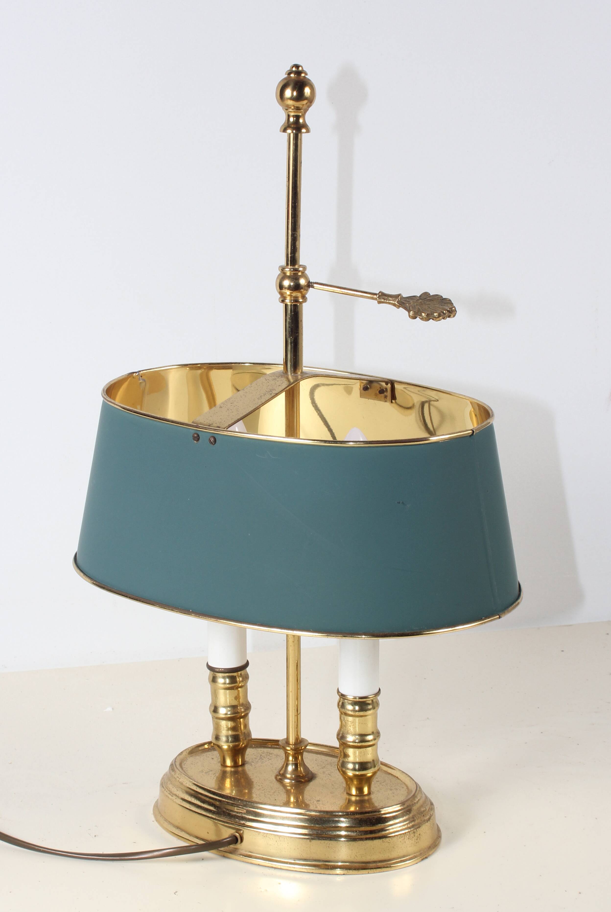 Lampe bouillotte