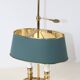 Lampe bouillotte