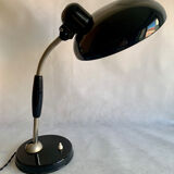 Bauhaus table lamp by Christian Dell for Koranda, 1940s