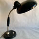 Bauhaus table lamp by Christian Dell for Koranda, 1940s