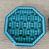Pair of Digoin trivets