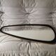 Miroir scandinave design 1970 forme libre