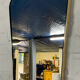 Asymmetrical free-form mirror from the 60s