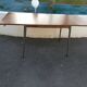 Formica table