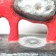 Sculpture papier maché - KAJ - FIKAJA (1959)