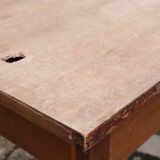 Table de ferme à renover