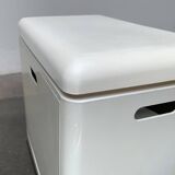 Italian laundry basket from the mid-century space age, 1960s