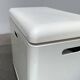 Italian laundry basket from the mid-century space age, 1960s