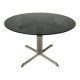 Glass dining table 70.