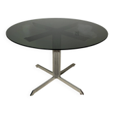 Glass dining table 70.