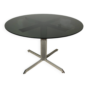 Glass dining table 70.
