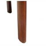 Scandinavian chest of drawers in teak 1960s