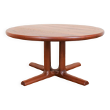 Mid-Century Danish Teak Coffee Table from Dyrlund, 1970s.