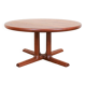 Mid-Century Danish Teak Coffee Table from Dyrlund, 1970s.