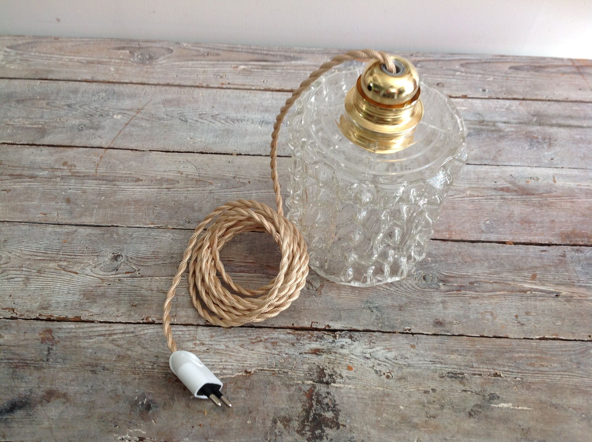 Lampe baladeuse