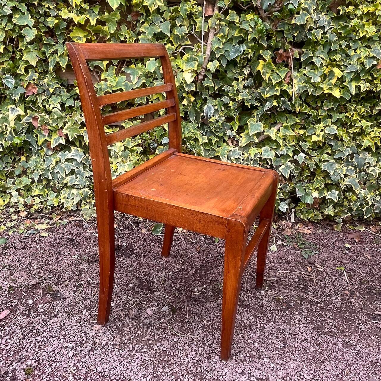Chaise René Gabriel, modèle 103