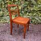 Chaise René Gabriel, modèle 103