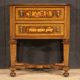 Italian inlaid commode in Louis XIV style