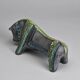 Ceramic bull by Aldo Londi for Bitossi