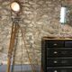Projecteur cremer 1950
