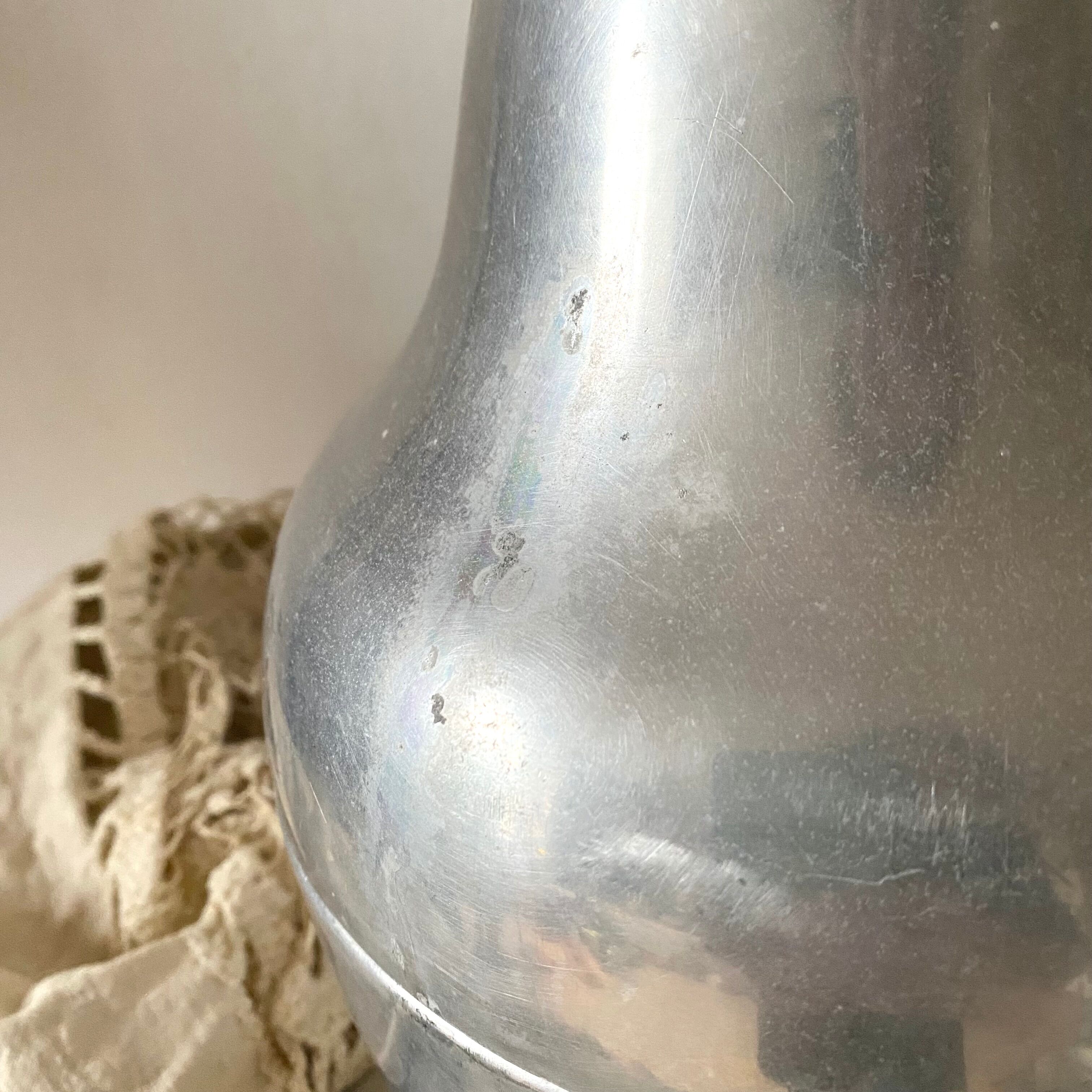 Pear ice bucket somagra paris 70s