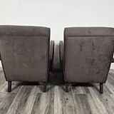 Armchairs by Jindrich Halabala, 1940s, Set of 2