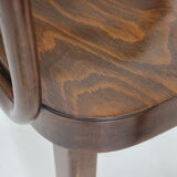 1920s Josef Hoffmann Bentwood Chairs, No. 811 for Thonet,Czechoslovakia