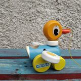 Toy atirer