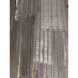 Murano glass chandelier