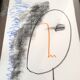 Marcel Neveu (1935-1993) - Pastel on paper - Signed lower right - Dated 1989