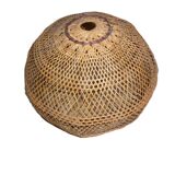 Rattan suspension