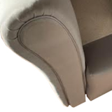 Pair of Club Armchairs