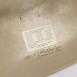 Greige Set (4) Herman Miller Vintage Original Eames DSW Side Shell Chairs