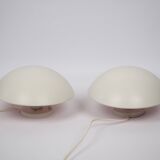 Pair of 2 wall lamps PH Hat by Poul Henningsen, Louis Poulsen, 1961
