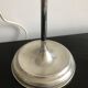 Articulated desk lamp