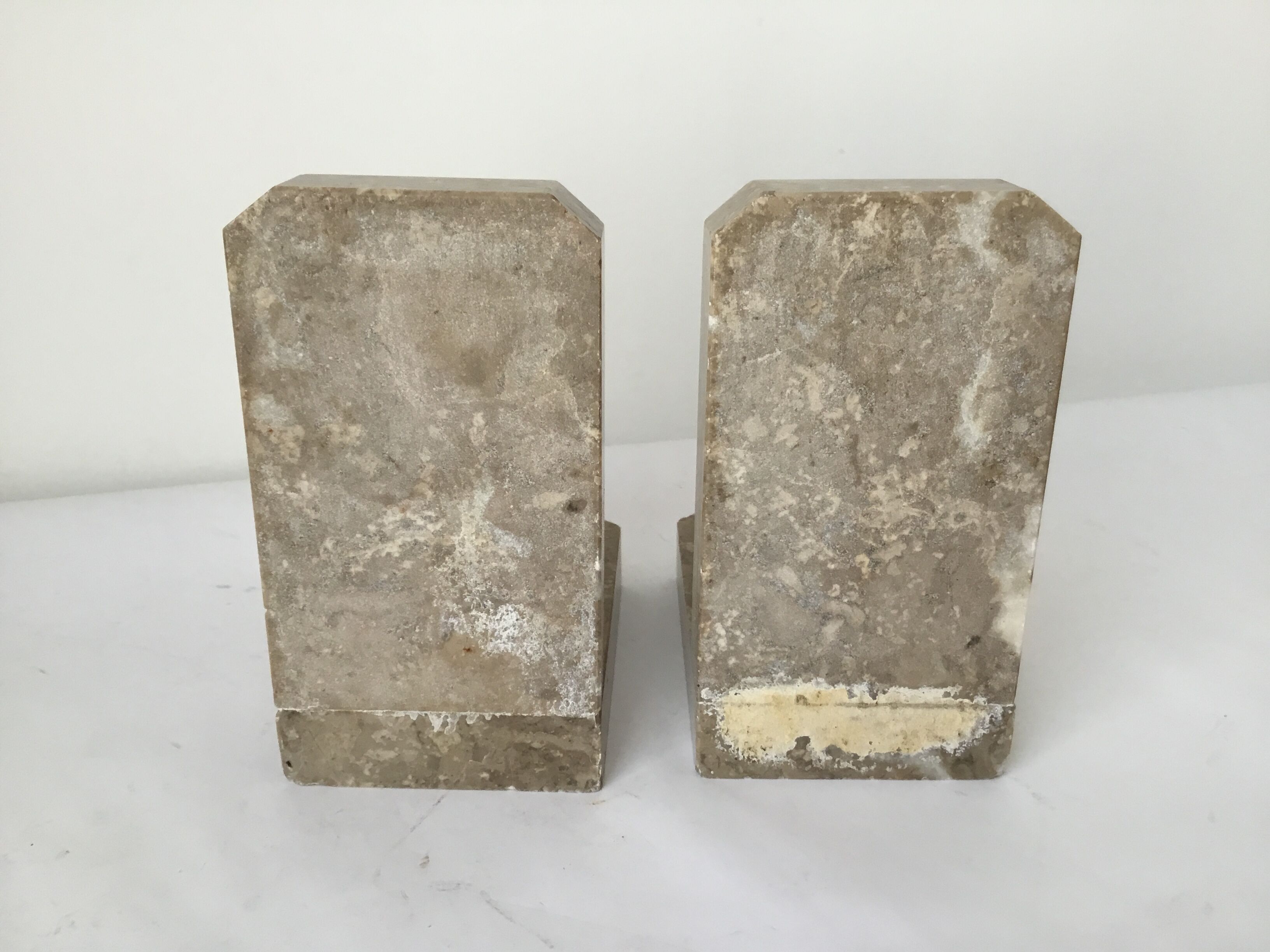 Greenhouse marble books