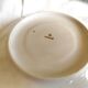 Set of 4 white porcelain cups