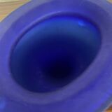 Trio of Murano “Scavo” plant pots from the 60s and 70s