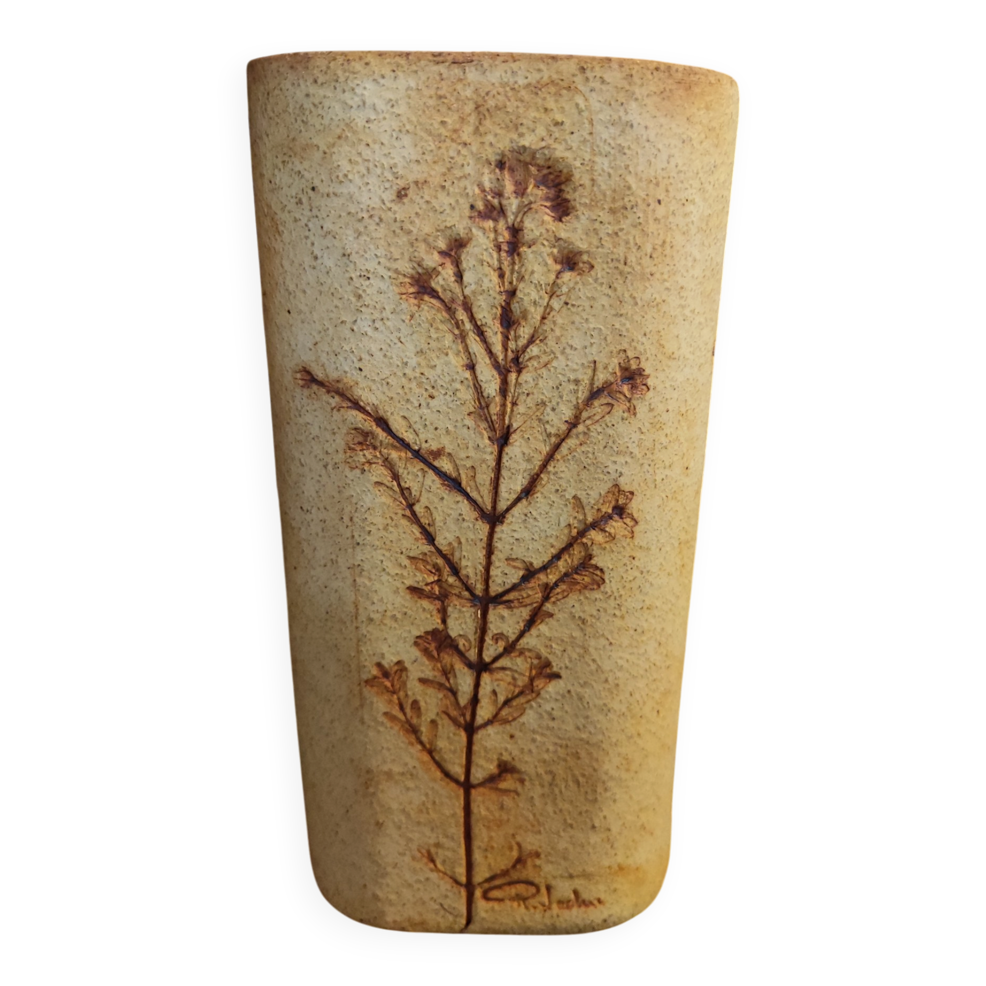 Ceramic vase