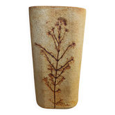 Vase céramique