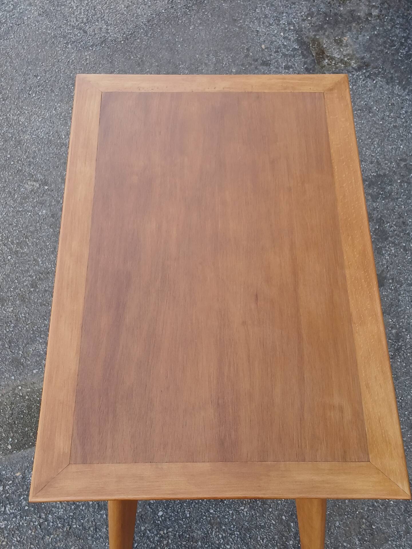 Table d’appoint bureau anneées 50/60