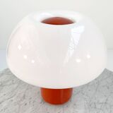 Mushroom table lamp by Elio Martinelli for Matinelli Luce, 1970