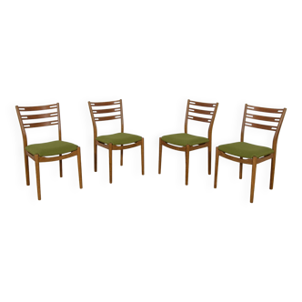 Mid-Century Dining Chairs Model 210 from Farstrup Furniture, 1960s, Set of 4