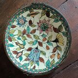 Vallauris dish signed Jérôme Massier