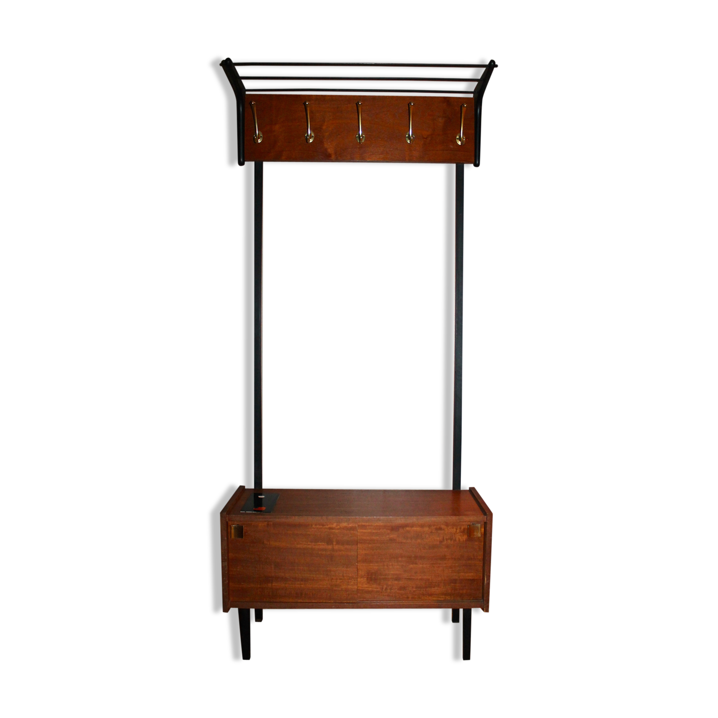 Former coatrack 1960