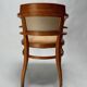 Set of Armchairs by Josef Maria Olbrich for Thonet, Austria, 1910s